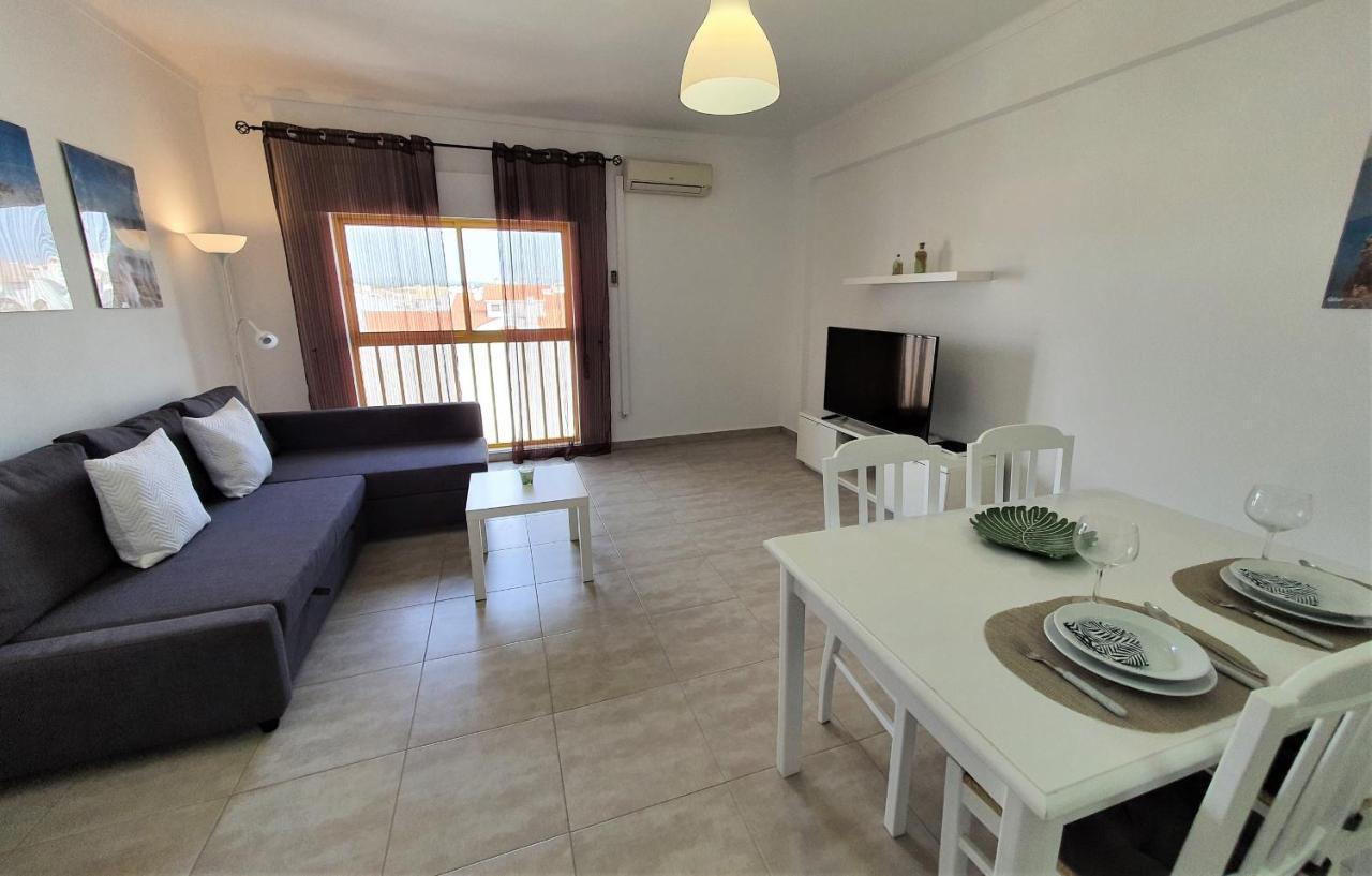 T1 Dunas 7 - Aconchegante, Wifi, 150Mt Praia كوارتيرا المظهر الخارجي الصورة