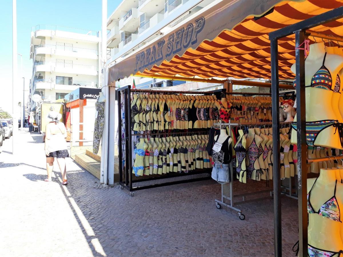 T1 Dunas 7 - Aconchegante, Wifi, 150Mt Praia كوارتيرا المظهر الخارجي الصورة
