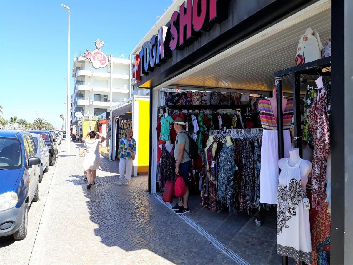 T1 Dunas 7 - Aconchegante, Wifi, 150Mt Praia كوارتيرا المظهر الخارجي الصورة
